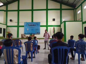 Kabinet Askara Karsa Mengadakan Kegiatan Askara Ramadan serta Santunan Terhadap Yatim
