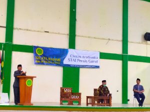 Silaturahmi dan Ifthar Civitas Academica STAI Persis Garut