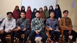 Buka Bersama UPT-THQ STAIPI Garut