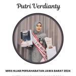 Juarai Lomba Miss Hijab, Mahasiswi STAI Persis Garut Terpilih Menjadi Duta Hijab Jabar 2024