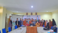 Visiting Lecture: Haris Muslim Paparkan Filosofi Fiqih Persis yang Inklusif 